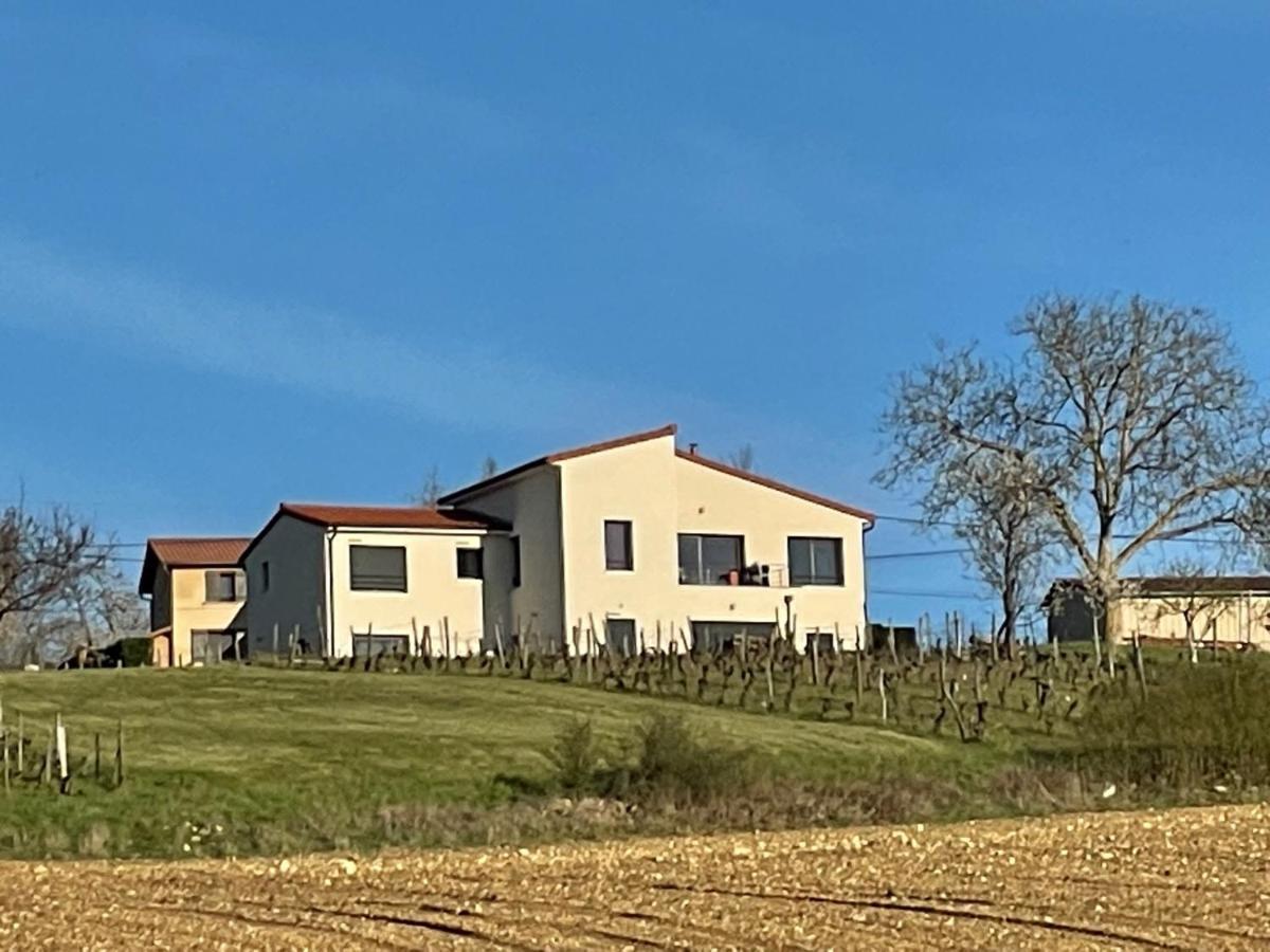 Villa Perle De Vue Glaine-Montaigut Exterior foto